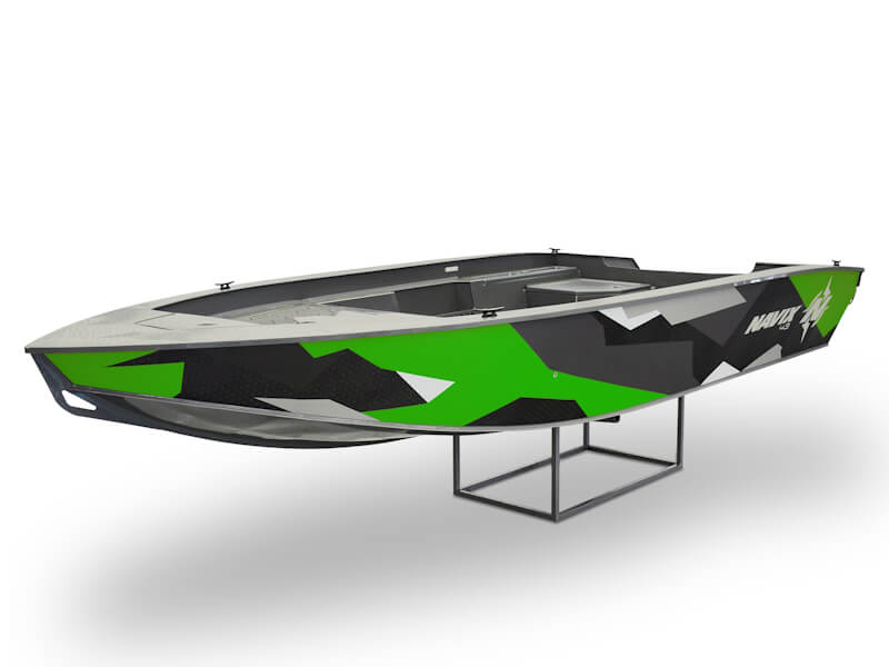 Полипропиленовая лодка Navix R43_24 Полипропиленовая лодка Navix R43