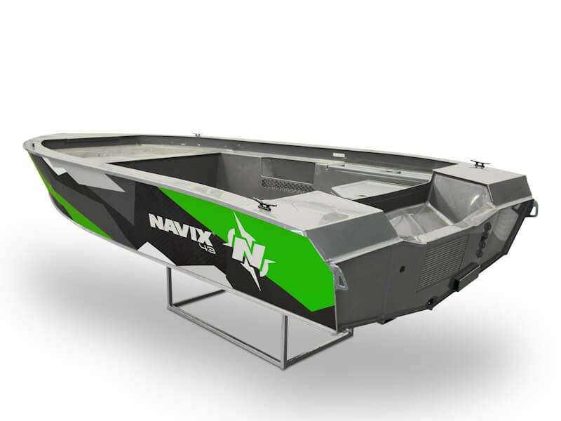 Полипропиленовая лодка Navix R43_25 Полипропиленовая лодка Navix R43