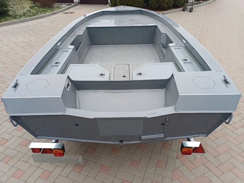 Полипропиленовая лодка Navix R43_33 Полипропиленовая лодка Navix R43