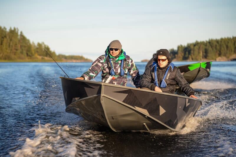 Полипропиленовая лодка Navix R43_4 Полипропиленовая лодка Navix R43