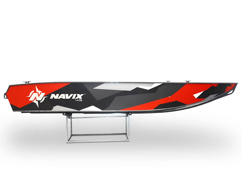Полипропиленовая лодка Navix R43_9 Полипропиленовая лодка Navix R43