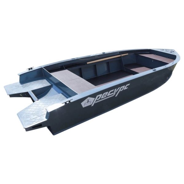 Полипропиленовая лодка Ресурс 400Р