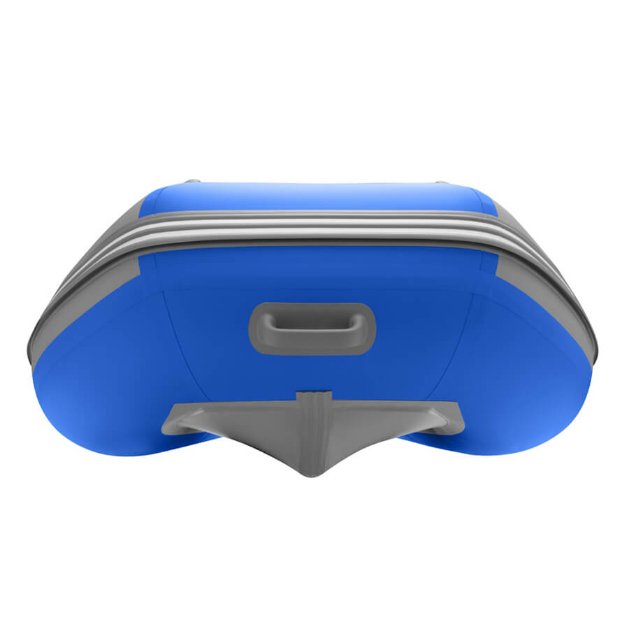 Roger Hunter Keel 3500 (Серый-Синий)_10 Лодка ПВХ Roger Hunter Keel 3500 Серый-Синий