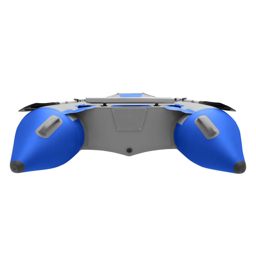 Roger Hunter Keel 3500 (Серый-Синий)_11 Лодка ПВХ Roger Hunter Keel 3500 Серый-Синий