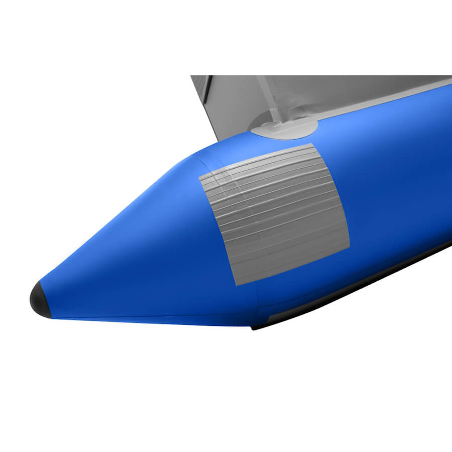 Roger Hunter Keel 3500 (Серый-Синий)_12 Лодка ПВХ Roger Hunter Keel 3500 Серый-Синий