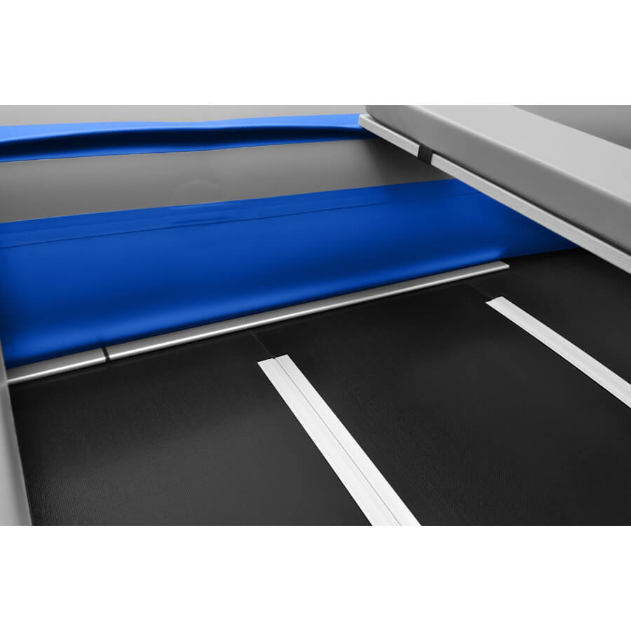 Roger Hunter Keel 3500 (Серый-Синий)_7 Лодка ПВХ Roger Hunter Keel 3500 Серый-Синий