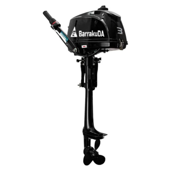 Лодочный мотор BarrakuDA HD3FHS
