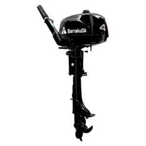 Лодочный мотор BarrakuDA HD4 FHWS 2-х тактный