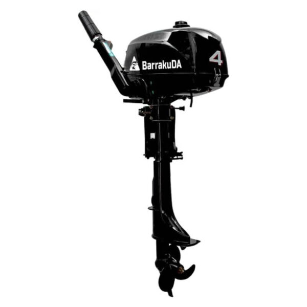 Лодочный мотор BarrakuDA HD4 FHWS 2-х тактный