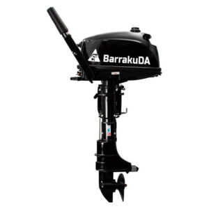 Лодочный мотор BarrakuDA HD5 FHS 2-х тактный