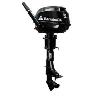 Лодочный мотор BarrakuDA HDF5 HAS 4-х тактный